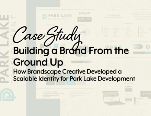Case Study: Building a Brand From the Ground Up