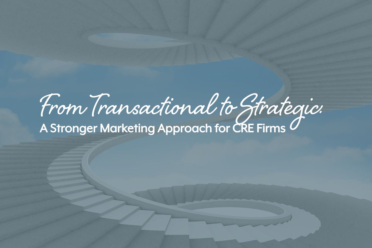 transactional vs strategic marketing